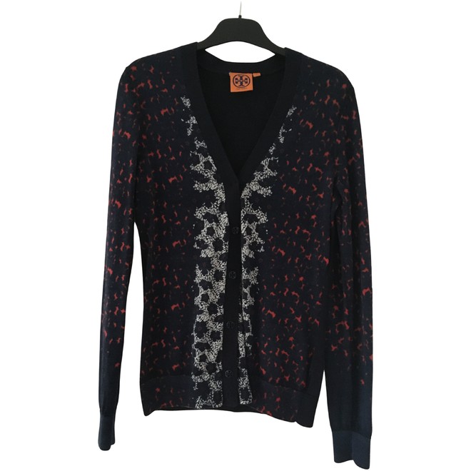 tory burch cardigan