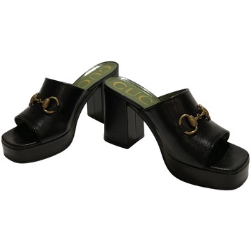 gucci mules second hand