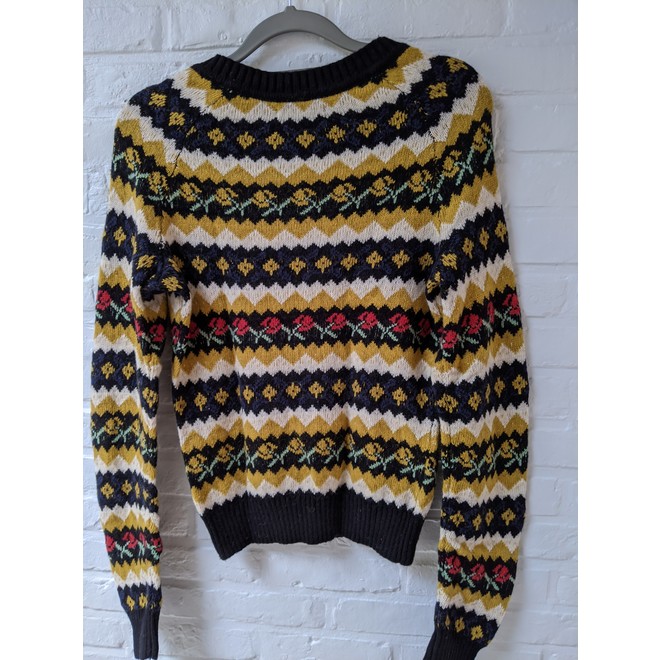 louie sweater