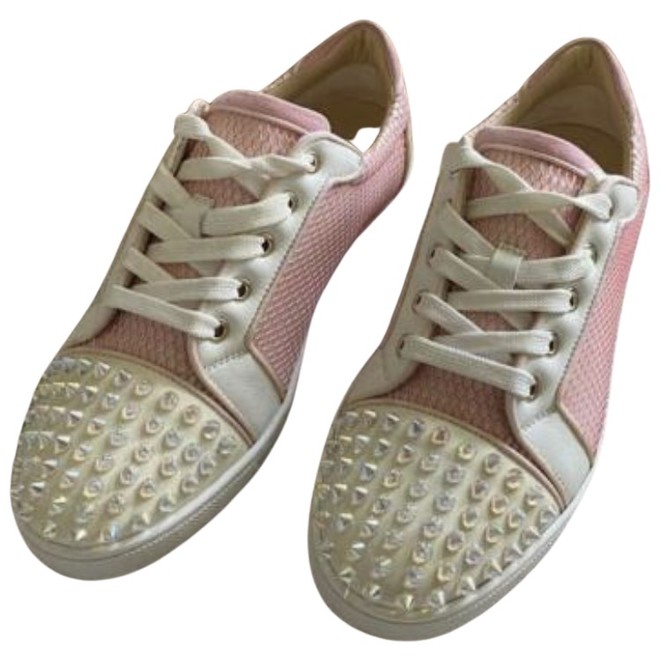 Christian Louboutin Sneakers | The Next Closet Christian Louboutin Sneakers | The Next Closet