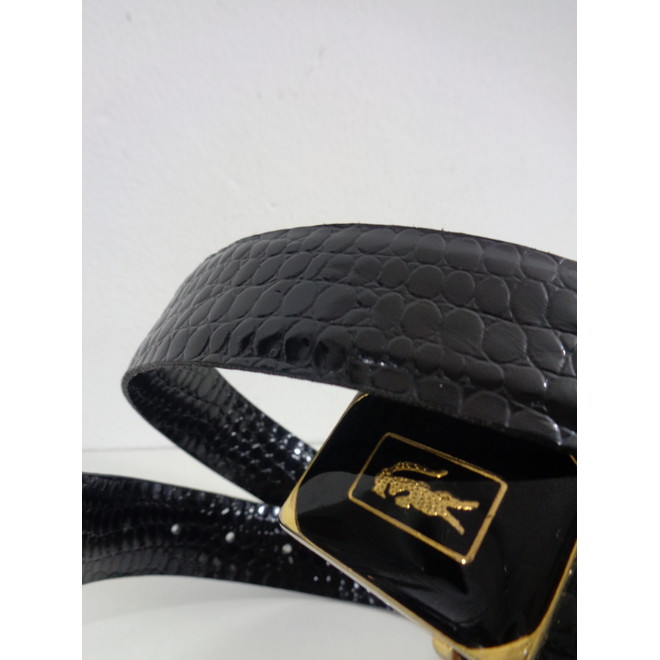 lacoste belt sale