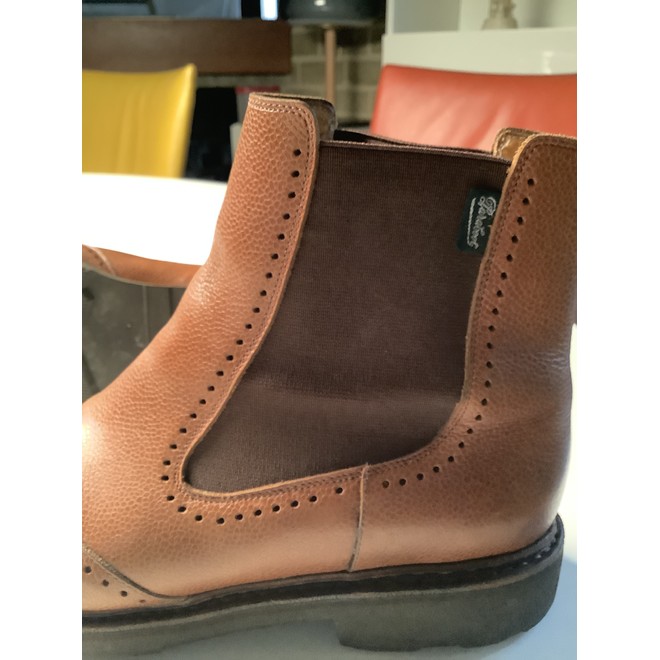 paraboot chelsea boot