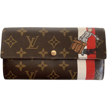 Vintage & second hand Louis Vuitton wallets
