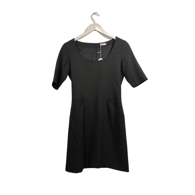 filippa k tailored dress black