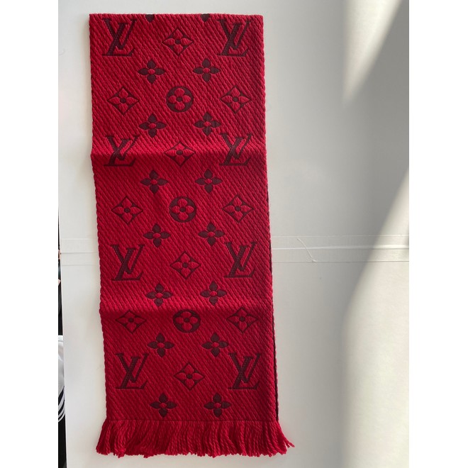 louis vuitton muts en sjaal