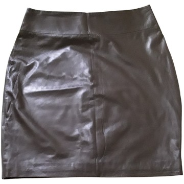 Flirty Leather Skirt McCall's 6842