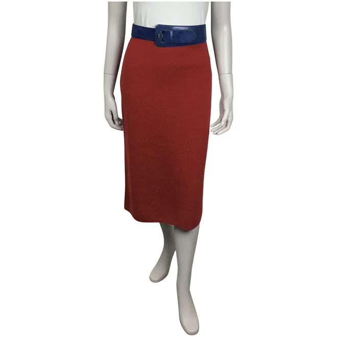 cos pencil skirt