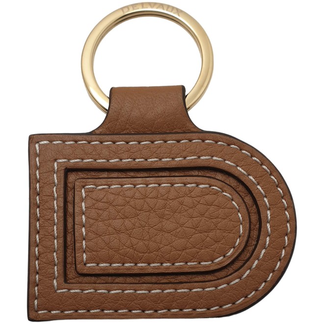 hand brown leather Delvaux The Next Closet