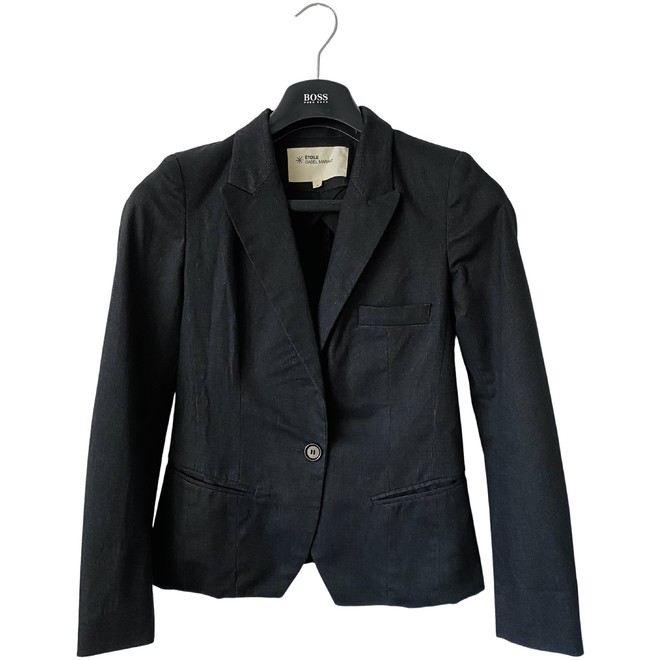 Vintage second hand Isabel Marant blazers The Next Closet