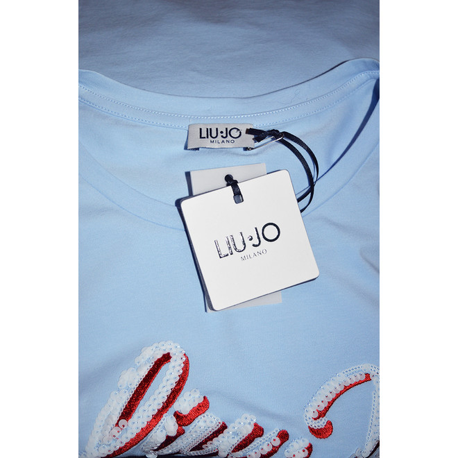 liu jo milano t shirt