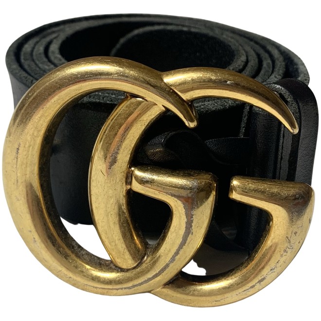 gucci second hand belt