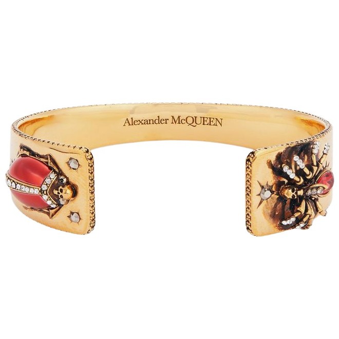 alexander mcqueen bangle