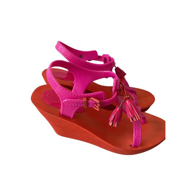 juicy couture wedges