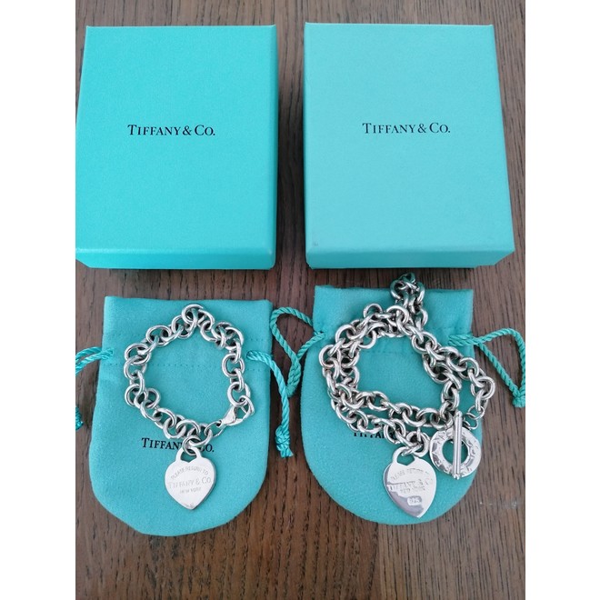 found tiffany bracelet