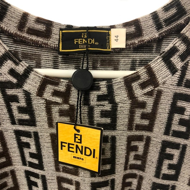 fendi dress cost