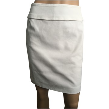 Ren\u00e9 Lezard Midi Skirt brown casual look Fashion Skirts Midi Skirts René Lezard 