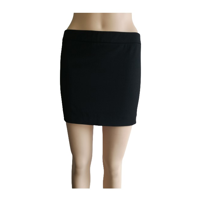 A. Roege Hove  Emma Flared Mini Skirt - Black – Henrik Vibskov