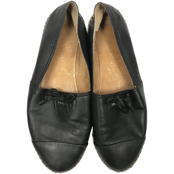 Prada loafers second discount hand