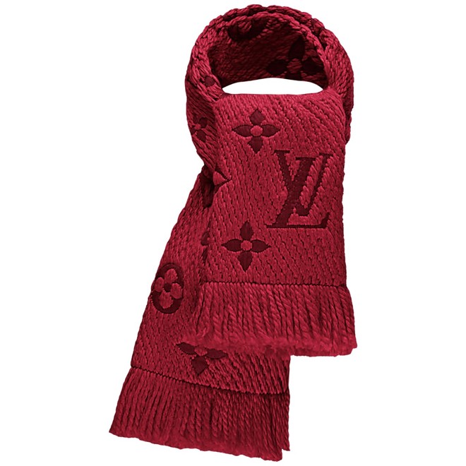 louis vuitton muts en sjaal