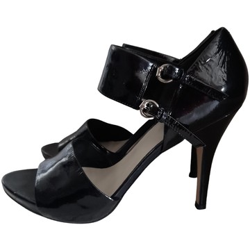 nine west patent shoes