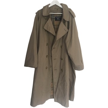 burberry second hand coats