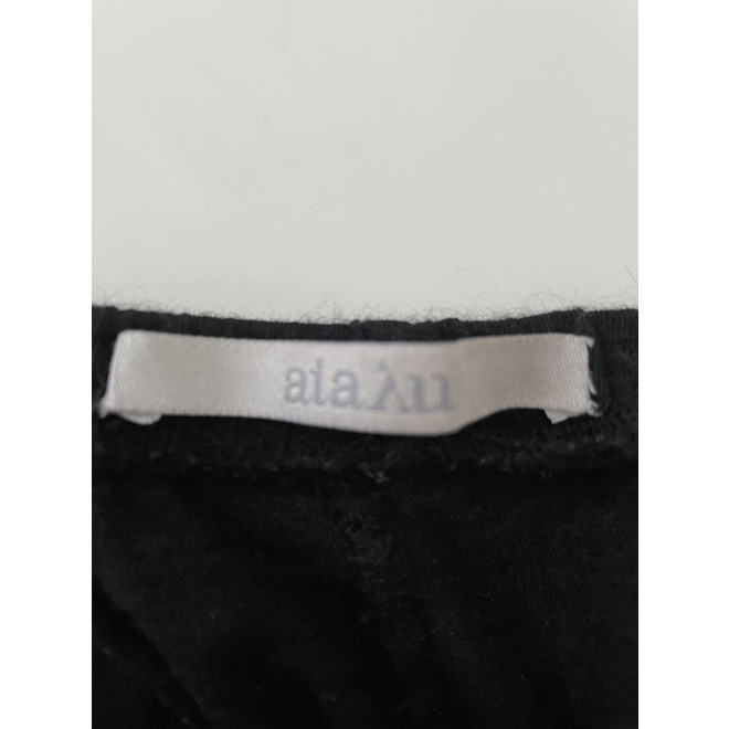 Second black cashmere Aiayu | The Next Closet