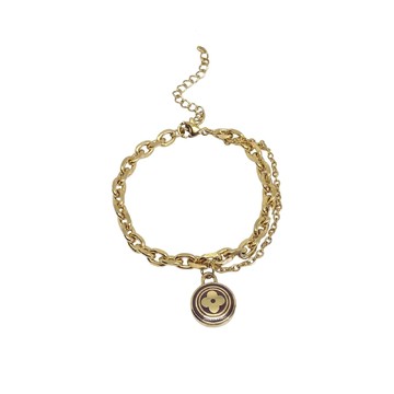≥ Louis Vuitton sieraden set armband oorbellen — Armbanden — Marktplaats