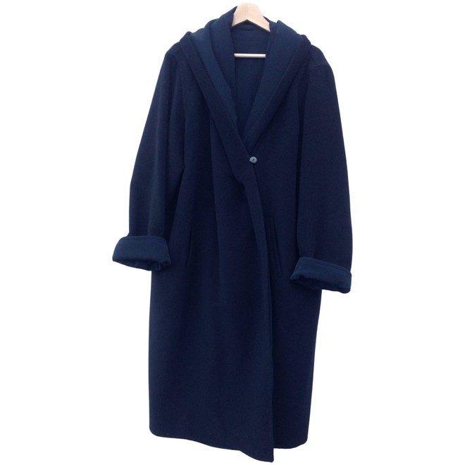 LPA Giovanna Coat in Moody Blue