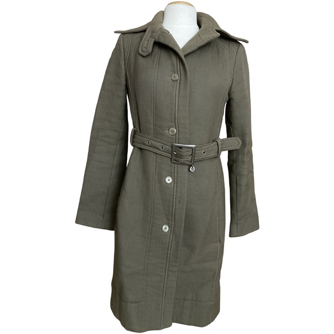 Vêtements moto pour femme GoGo Gear Trench jacket et Military Coat