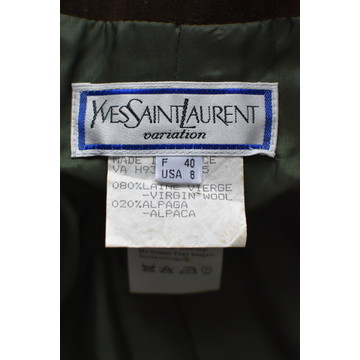 Yves saint outlet laurent variation label