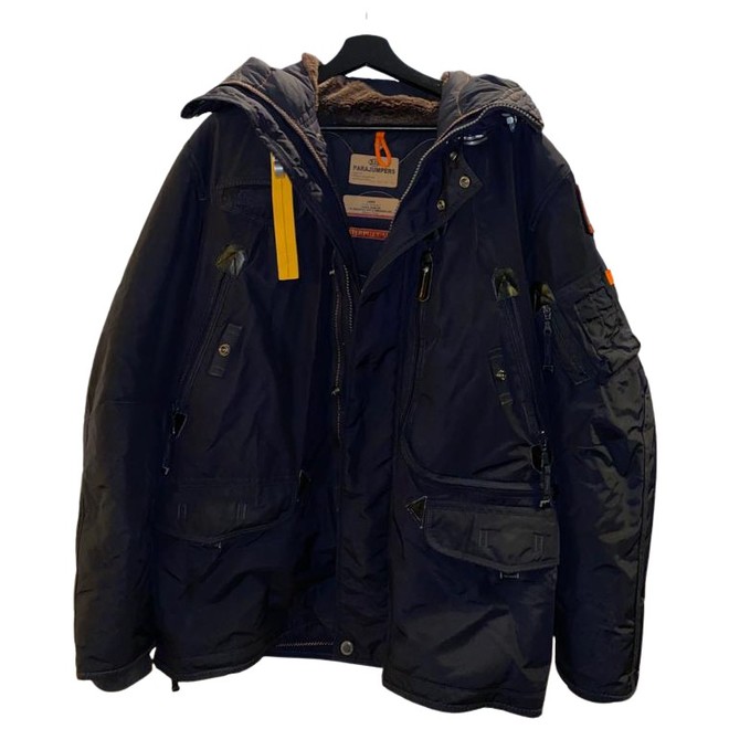 parajumper jas tweedehands