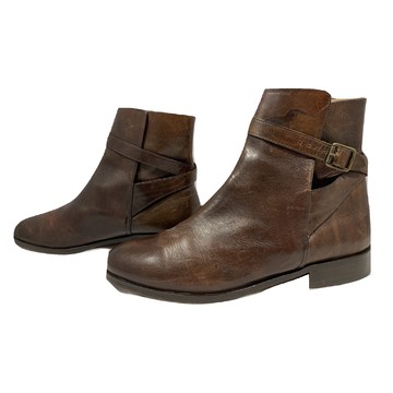 ralph lauren ankle boots