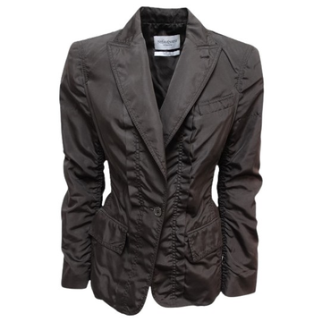 Vintage Yves Saint Laurent Harrington wollen jas Kleding Gender-neutrale kleding volwassenen Jacks en jassen 