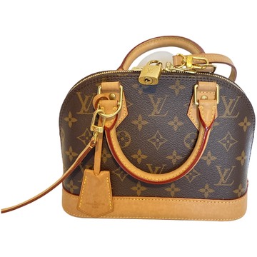 Second Hand Louis Vuitton Clémence Bags