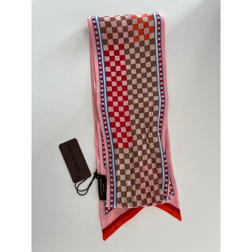 Pre-owned Louis Vuitton Logomania Wool Scarf – Sabrina's Closet