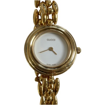 Stoffig Vluchtig Toeschouwer Vintage & tweedehands Gucci horloges | The Next Closet