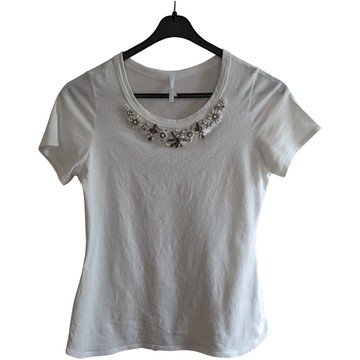 Police Auctions Canada - Women's Wacoal Lace Embellished T-Shirt