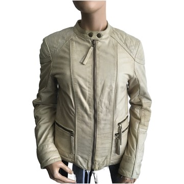 Pelle moda 2025 leather jacket