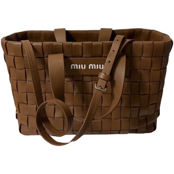 Vintage & second hand Miu Miu bags | The Next Closet