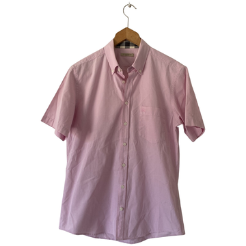 Burberry shirt hotsell second hand