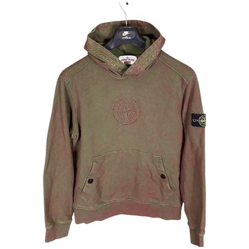 stone island soft cotton crew knit