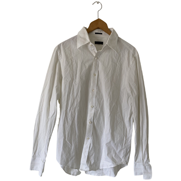 Dkny, Shirts, Dkny White Button Down Dress Shirt