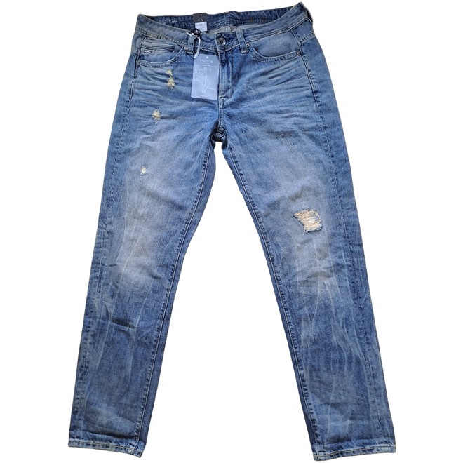 Brave Star Selvedge Jeans 27 oz. 36 x 30 HEAVY
