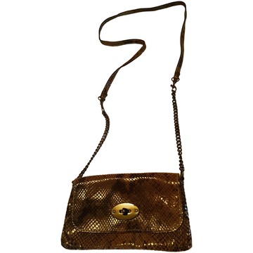 Tassen & portemonnees Handtassen Clutches & Avondtassen jaren '60 gemaakt in Hong Kong Vintage bruin fluwelen clutch/portemonnee 