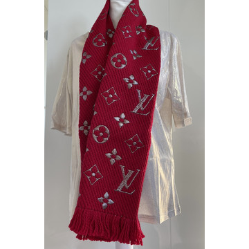 Louis Vuitton Logomania Silk Stories Wool Scarf – Chic Boutique Consignments