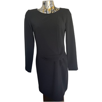 Swarovski Olive Black Net Dress – passarellas.shop
