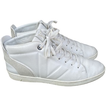 ≥ Louis Vuitton schoenen wit heren maat 7 / 41 — Schoenen — Marktplaats