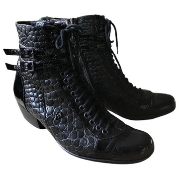 Duiker Uitputting omverwerping Vintage & second hand Roberto Botticelli ankle boots | The Next Closet