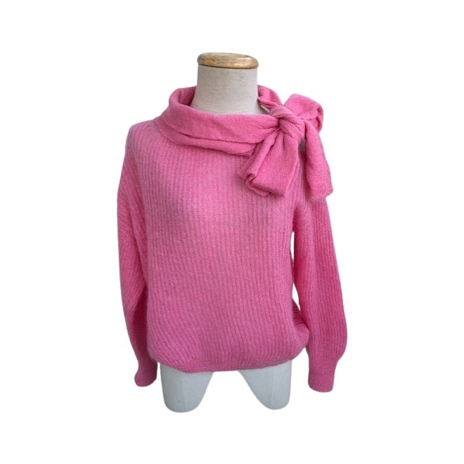 Point Zero Knit Cowl Neck Sweater – BK's Brand Name Clothing