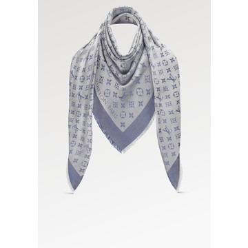 bescherming Leger Calligrapher Vintage & tweedehands Louis Vuitton sjaals | The Next Closet